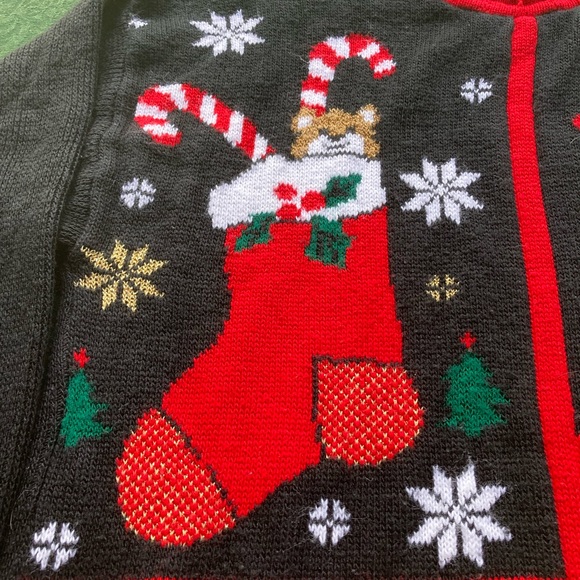 CHRISTMAS SWEATER SIZE M - Picture 6 of 13